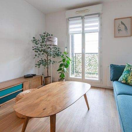 ✵ Le Saint Georges- T2 4P+ Wifi + Parking A Disney - Fairytale Factory ✵ 뷰씨 쎙 죠흐쥬 외부 사진