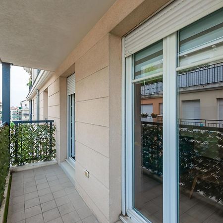 ✵ Le Saint Georges- T2 4P+ Wifi + Parking A Disney - Fairytale Factory ✵ 뷰씨 쎙 죠흐쥬 외부 사진