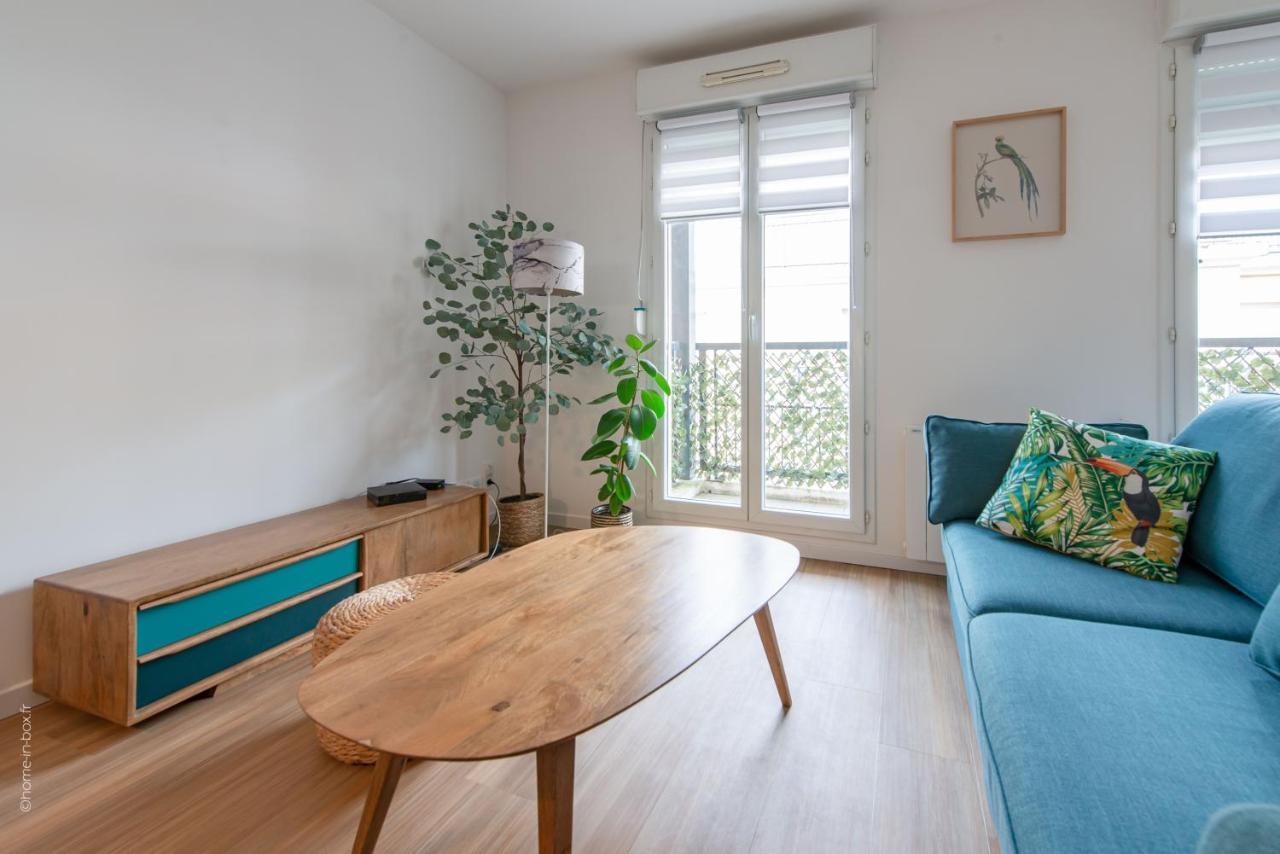 ✵ Le Saint Georges- T2 4P+ Wifi + Parking A Disney - Fairytale Factory ✵ 뷰씨 쎙 죠흐쥬 외부 사진