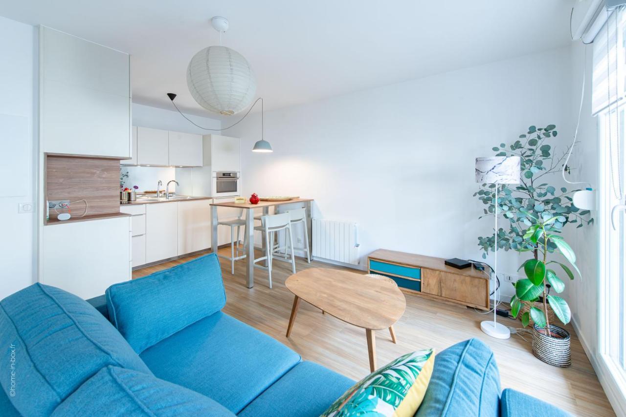 ✵ Le Saint Georges- T2 4P+ Wifi + Parking A Disney - Fairytale Factory ✵ 뷰씨 쎙 죠흐쥬 외부 사진