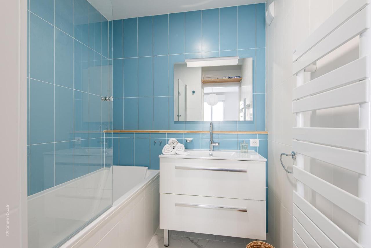 ✵ Le Saint Georges- T2 4P+ Wifi + Parking A Disney - Fairytale Factory ✵ 뷰씨 쎙 죠흐쥬 외부 사진