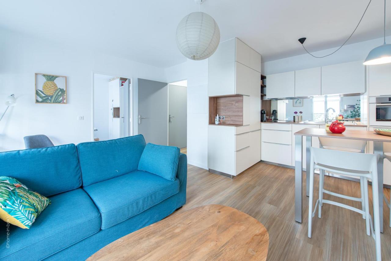 ✵ Le Saint Georges- T2 4P+ Wifi + Parking A Disney - Fairytale Factory ✵ 뷰씨 쎙 죠흐쥬 외부 사진
