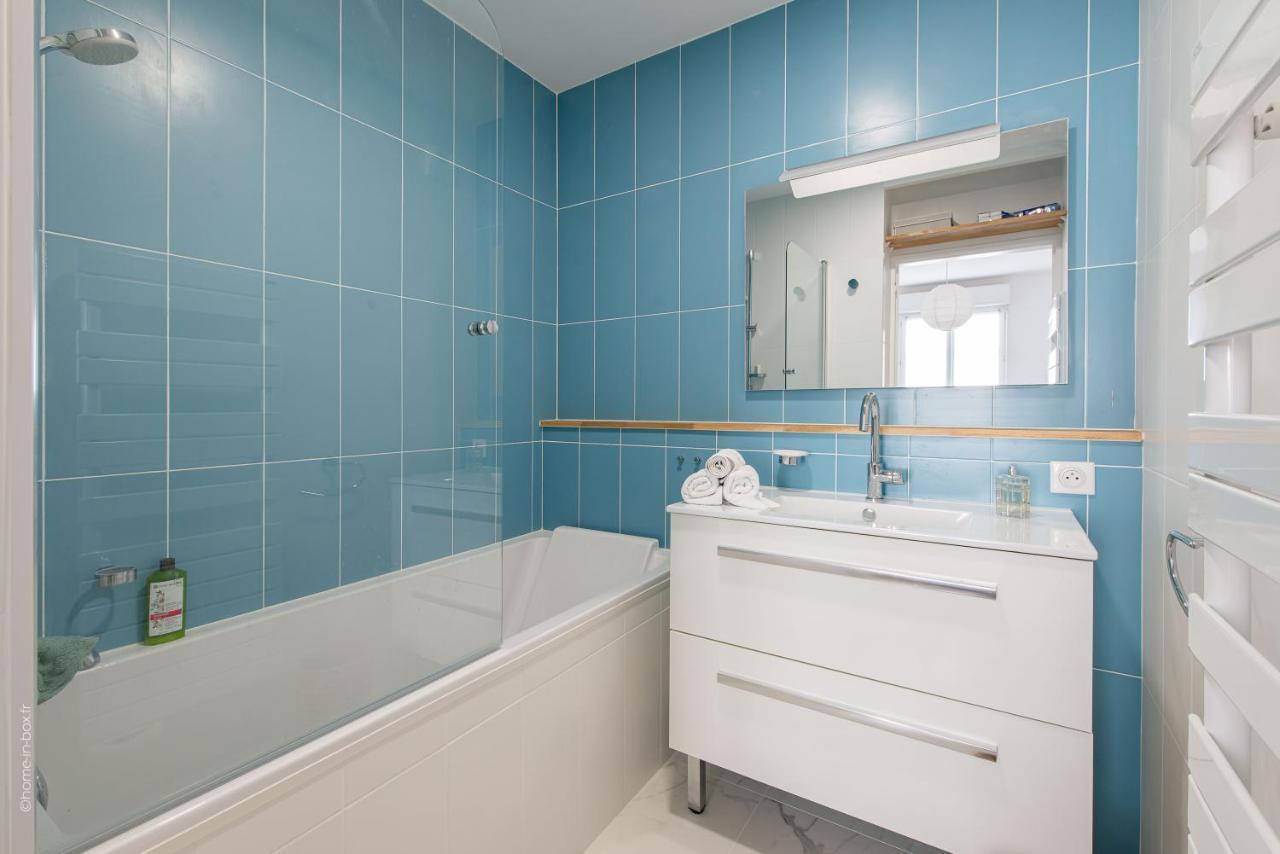 ✵ Le Saint Georges- T2 4P+ Wifi + Parking A Disney - Fairytale Factory ✵ 뷰씨 쎙 죠흐쥬 외부 사진