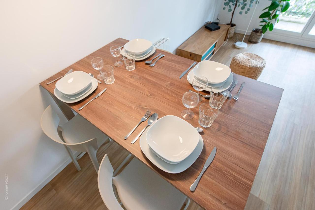 ✵ Le Saint Georges- T2 4P+ Wifi + Parking A Disney - Fairytale Factory ✵ 뷰씨 쎙 죠흐쥬 외부 사진