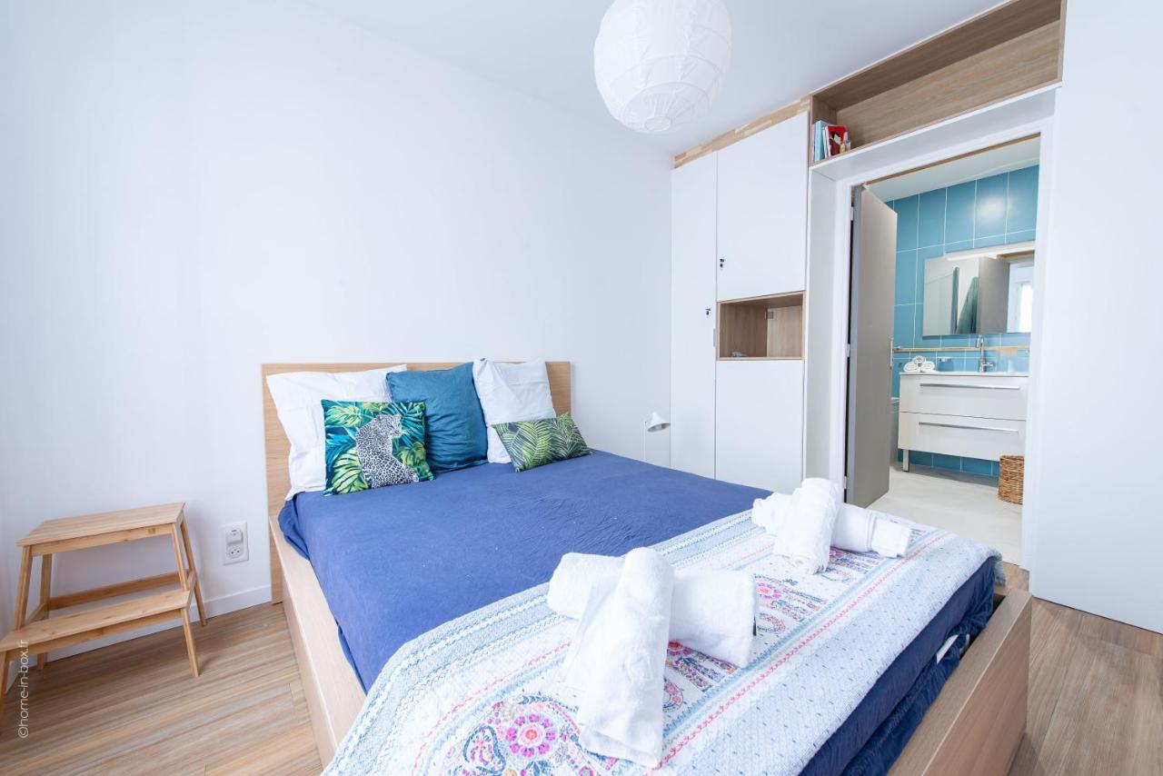 ✵ Le Saint Georges- T2 4P+ Wifi + Parking A Disney - Fairytale Factory ✵ 뷰씨 쎙 죠흐쥬 외부 사진