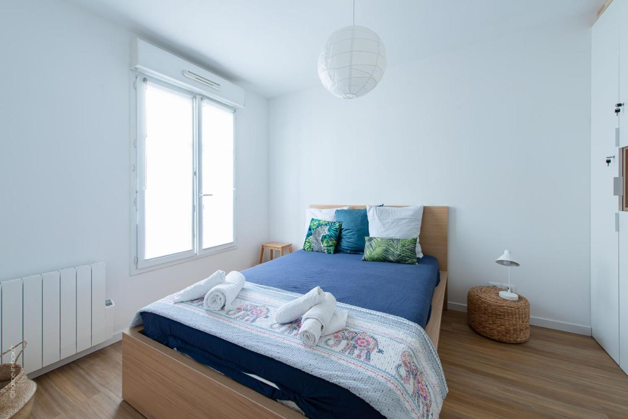 ✵ Le Saint Georges- T2 4P+ Wifi + Parking A Disney - Fairytale Factory ✵ 뷰씨 쎙 죠흐쥬 외부 사진