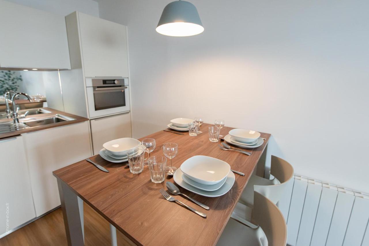 ✵ Le Saint Georges- T2 4P+ Wifi + Parking A Disney - Fairytale Factory ✵ 뷰씨 쎙 죠흐쥬 외부 사진