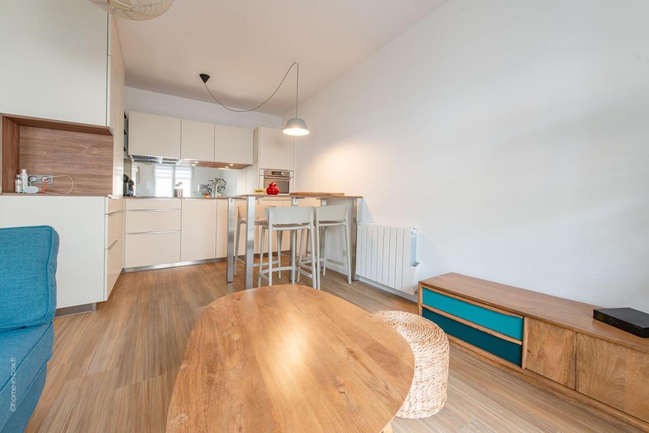 ✵ Le Saint Georges- T2 4P+ Wifi + Parking A Disney - Fairytale Factory ✵ 뷰씨 쎙 죠흐쥬 외부 사진